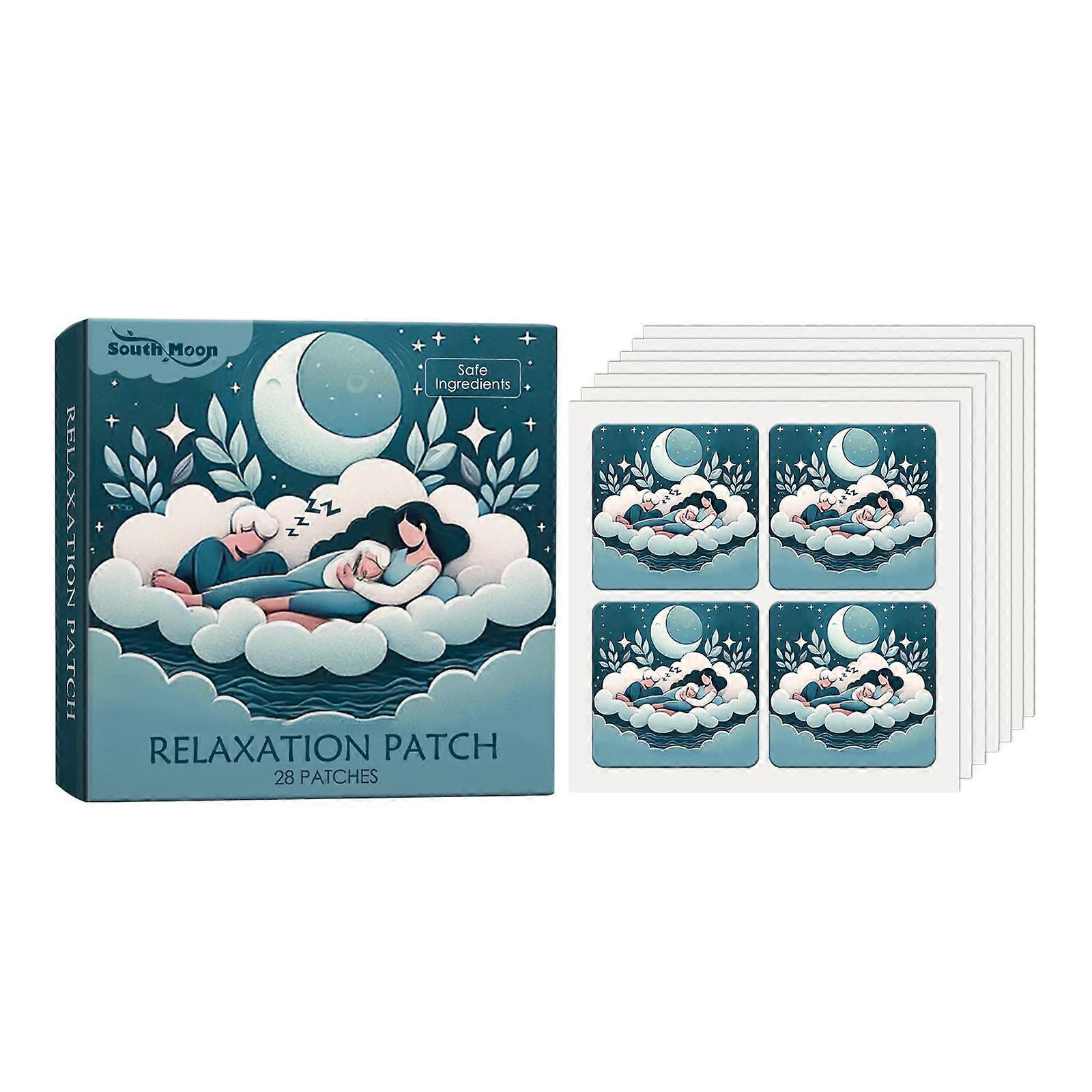 Sleep Goodnight Cartoon Stickers