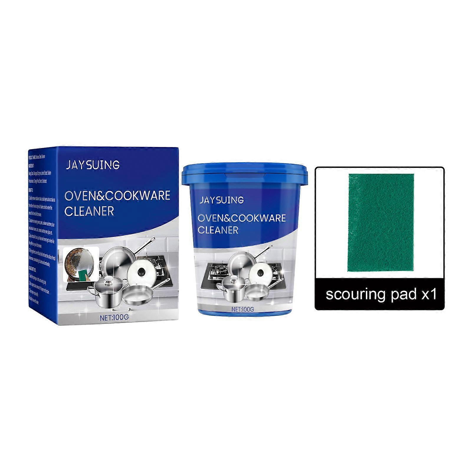 Jaysuing Multi-Purpose Heavy-Duty Cleaner For Stove Range Hood