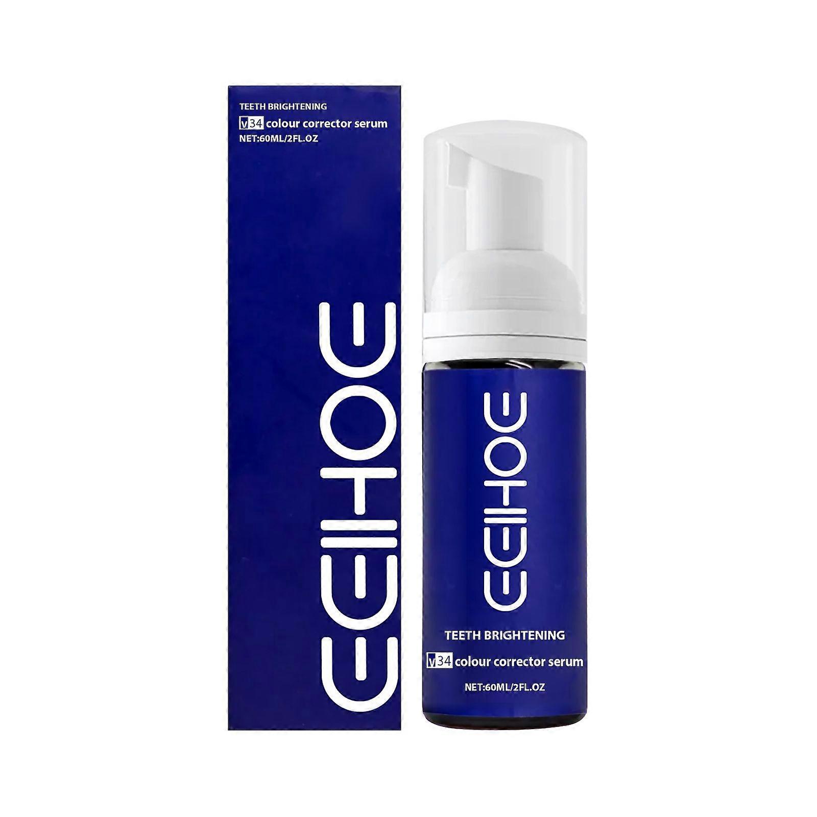 Eelhoe Purple Repair Toothpaste - Cleans Stains