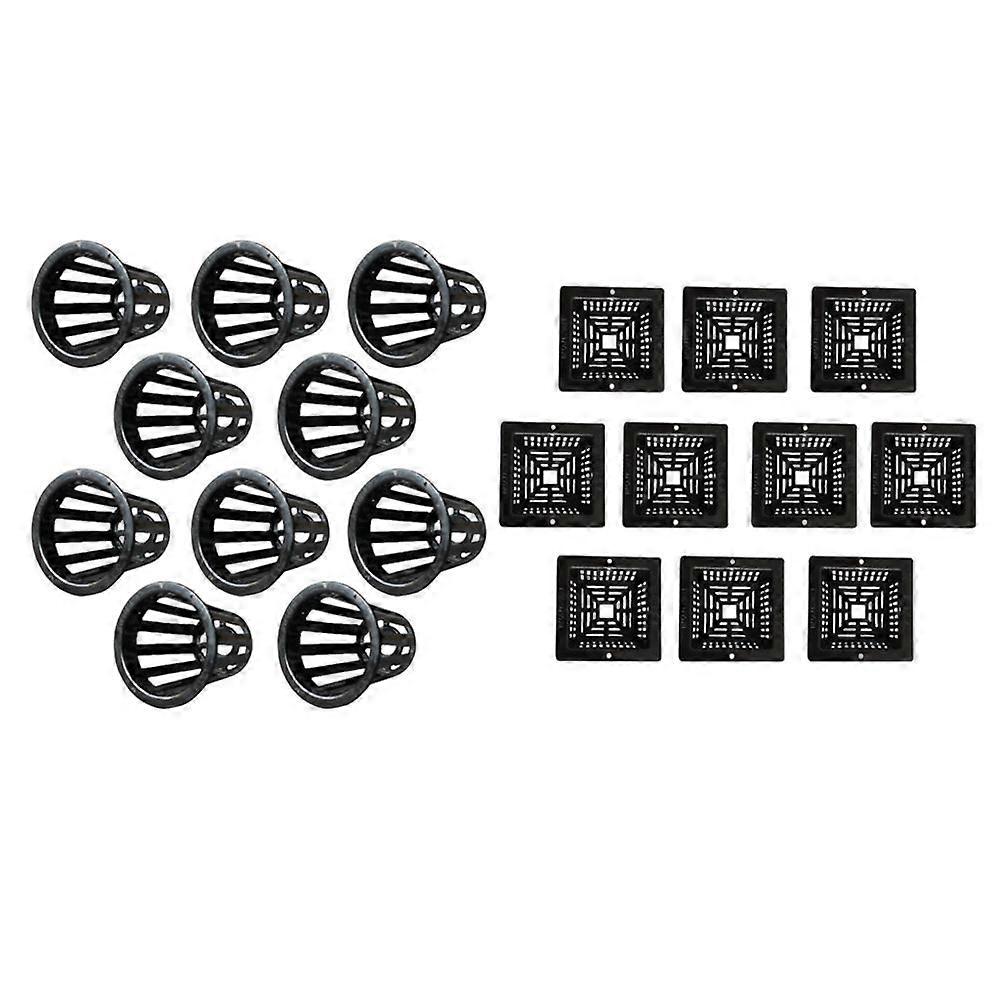 Soilless Sponge Aquatic Plant Baskets