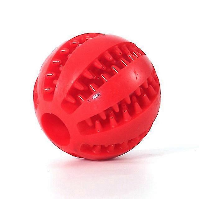 Jucării pentru câini, jucării interactive cu minge, jucării de mestecat pentru câini, curățarea dinților, elasticitate, jucării pentru câini mici și mari, jucării cu minge din cauciuc pentru animale de companie @BUGU