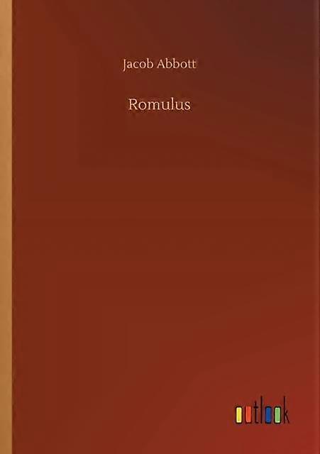 Romulus - Jacob Abbott