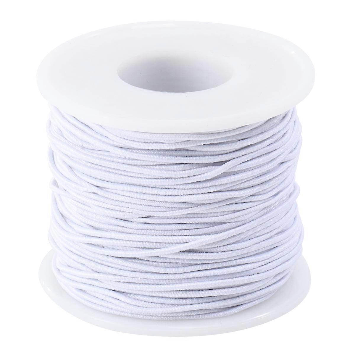 Elastic Thread Wearing Elastic Band Bracelet Elastic Cord Necklace Cord Beading Rope Elastic Line