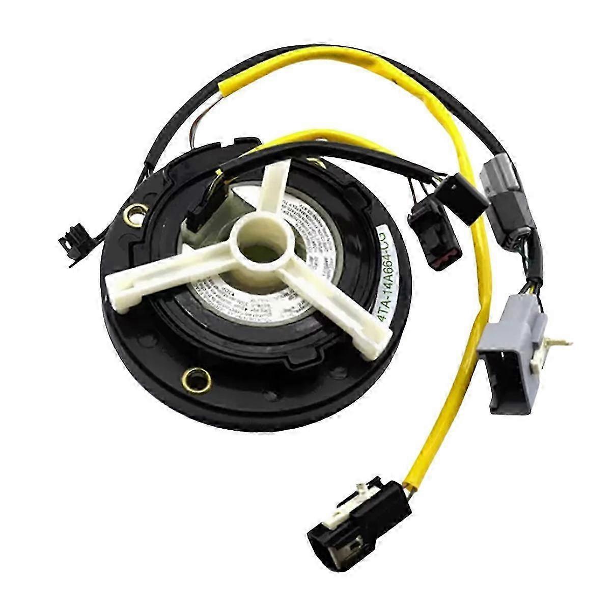 Car Clock Spring F4TZ-14A664-B compatible
