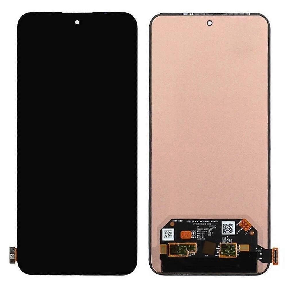 Compatible For Oukitel WP200 OEM Grade S AMOLED Screen and Digitizer Assembly Replacement Part (Without Logo)