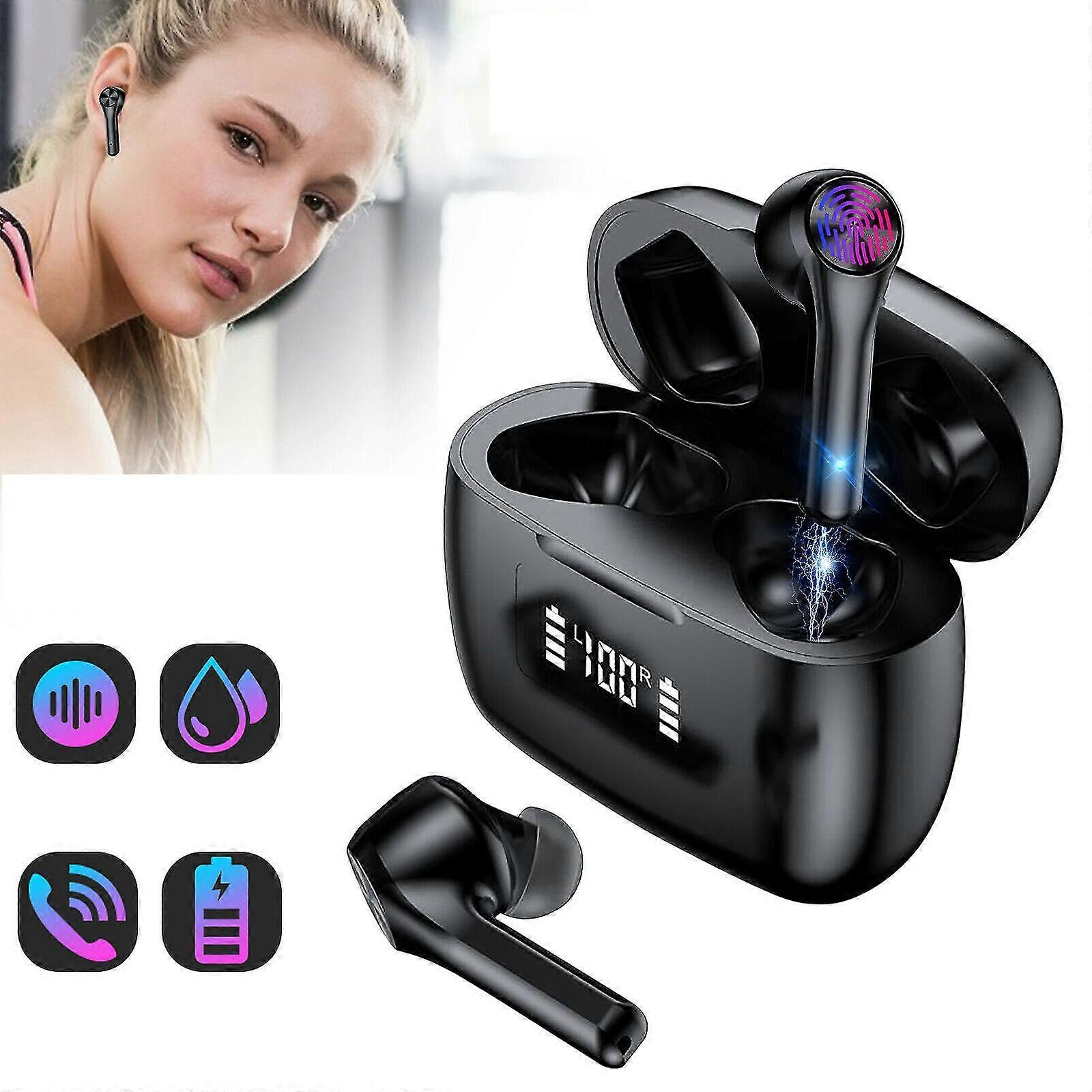 Wireless Bluetooth Headphones