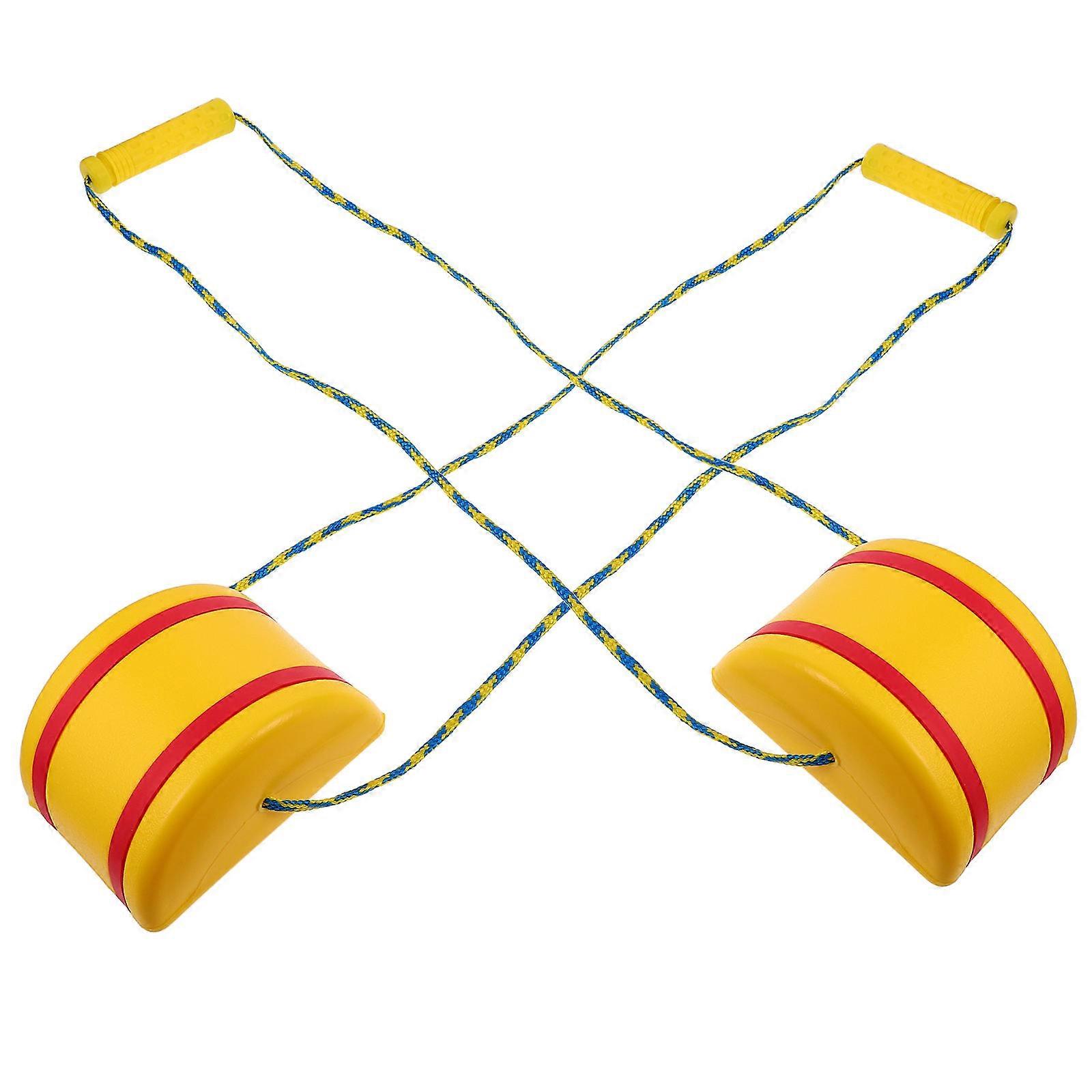 2Pcs Sensory Training Stepper Toy for Interactive Balance Kids Play