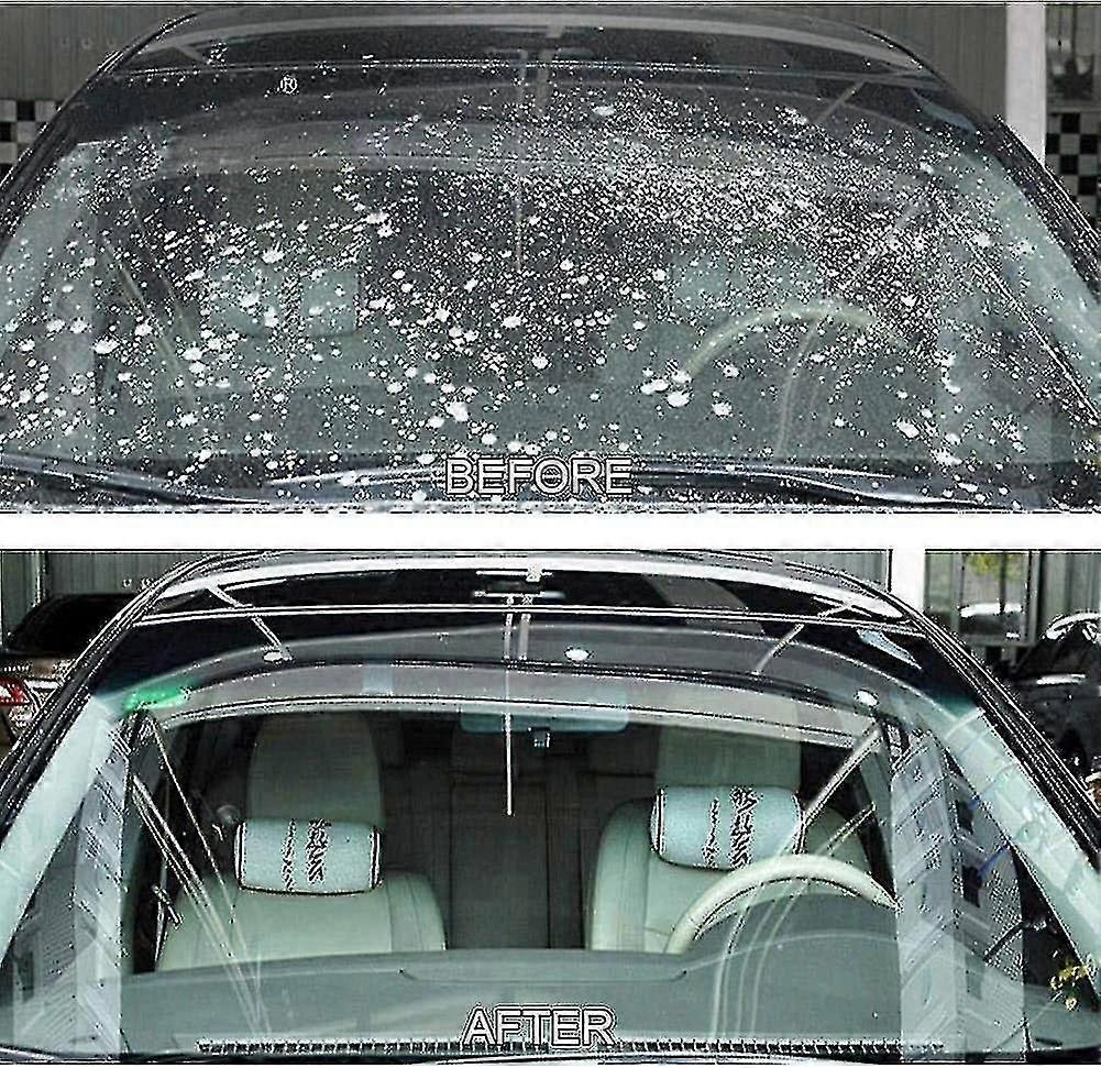 50/100pcs Windshield Washer Fluid, Concentrated Windscreen Washer Tablets Solid Wiper Glass Solid Washer Fluid