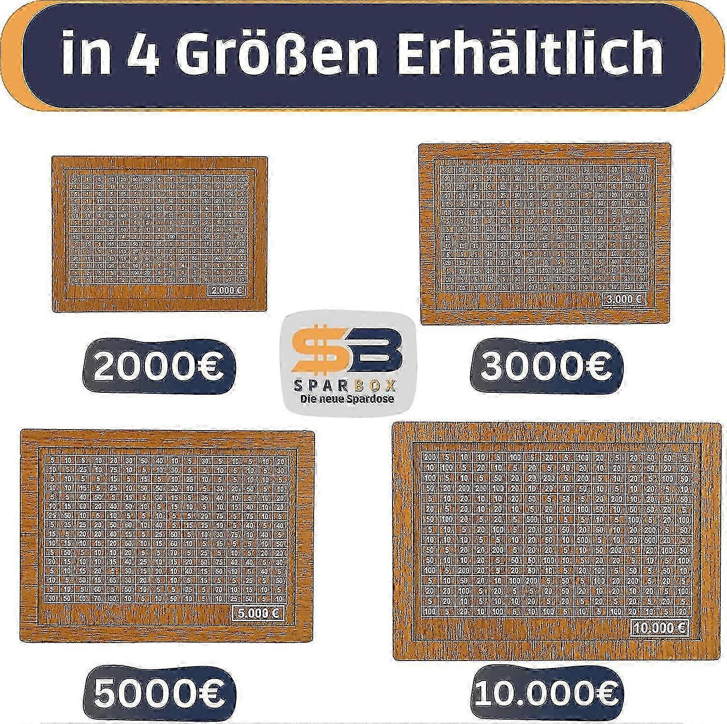 4 גודל חזירון בנקים - קופסאות חזירים עם מטרות חיסכון ומספרים F26