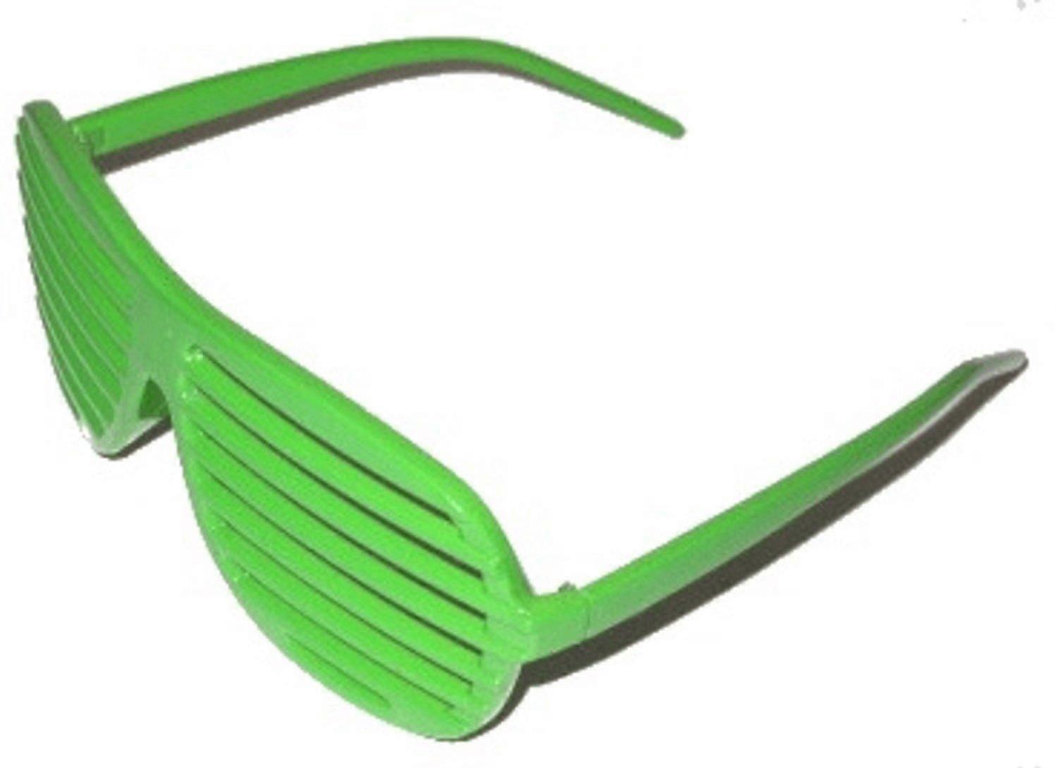 Shutter Shades in Classic Multiple Colors
