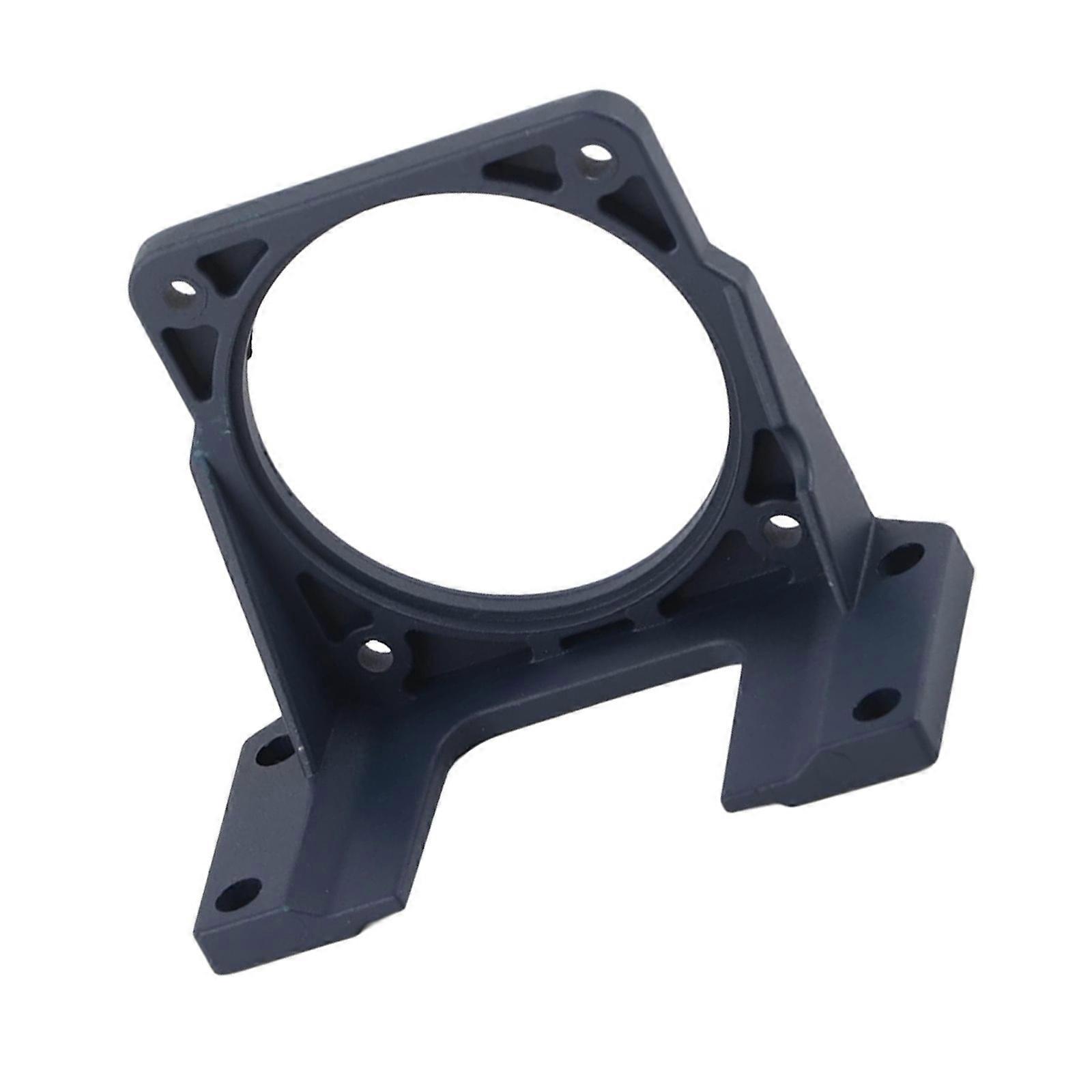 Precise Engineered Metal Motor Bracket 127mm Base Diameter 79mm Center Hole For 40W-120W Power Tool Accessories Multicolor