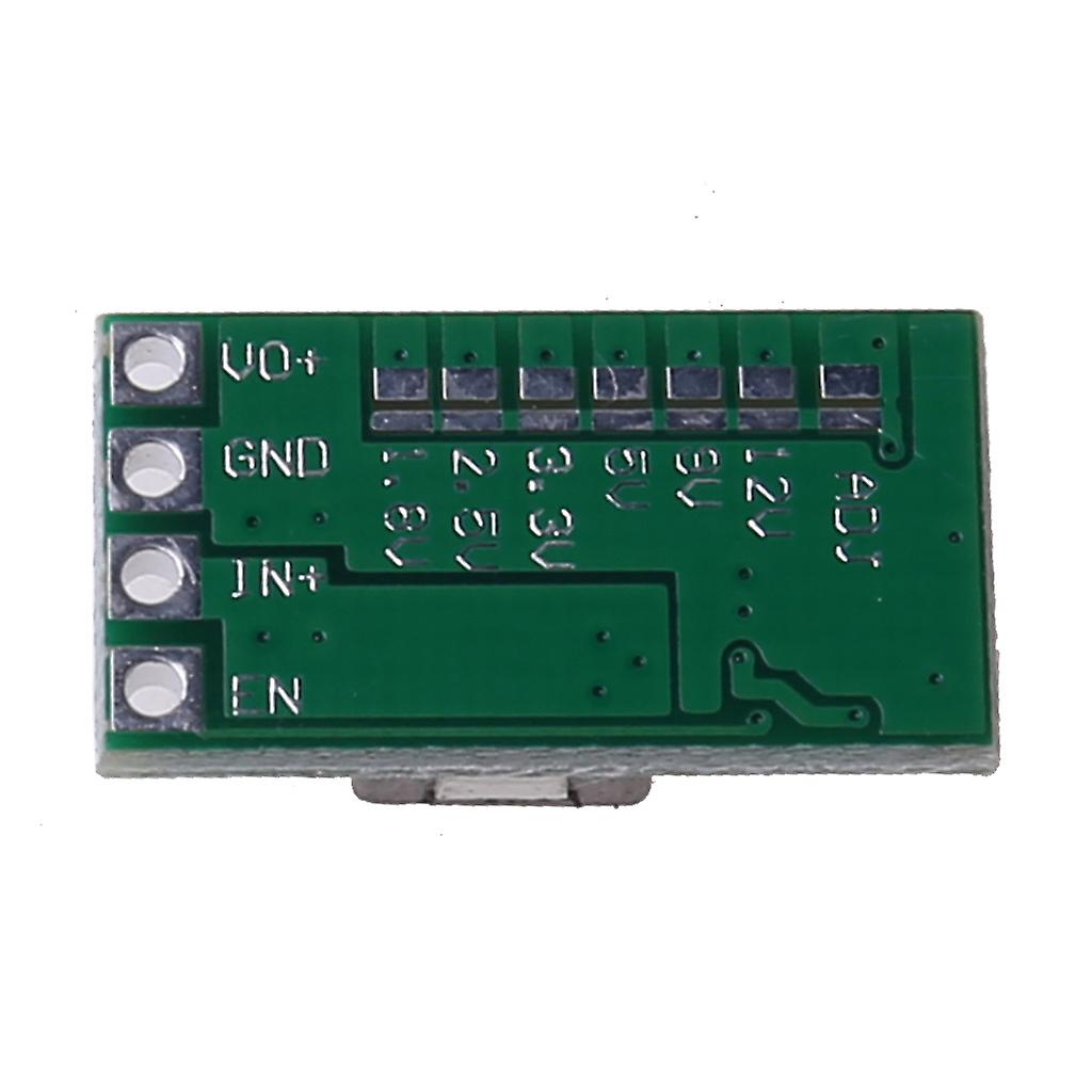 XINY DC-DC 12V To 7.5V 3A Step-Down Power Converter Module - For Car Tachograph, Player, Over-Current Protection - View #6
