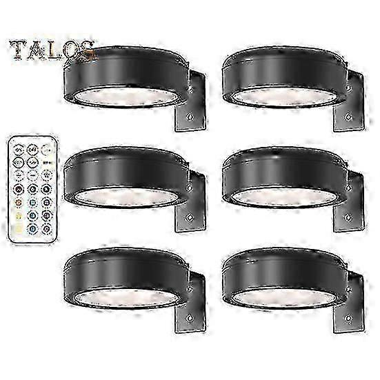 Picture Light with Remote Control 100 Lumens High Brightness Stepless Dimming 3 Lighting Modes Battery Operated No Drill Wall Art Light