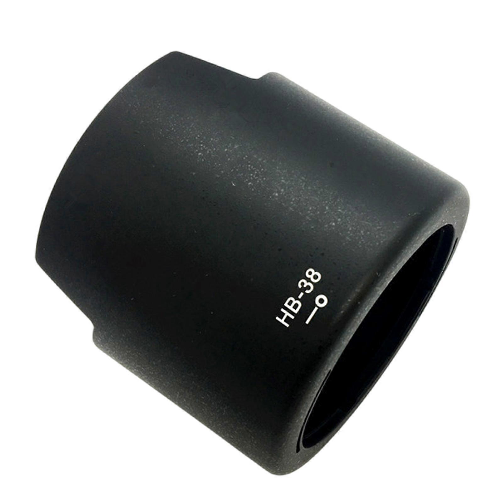 Camera Lens Hood HB38 for 105mm f/2.8G Lens Dusrproof Lens Protector Camera Accessory Multicolor