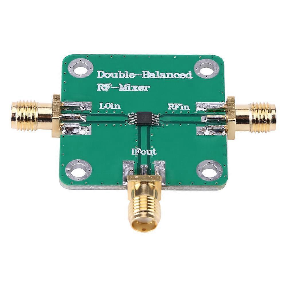 Microwave Radio Frequency Double Balanced RF Mixer RFin=1.5--4.5GHz RFout=DC--1.5GHz LO=312