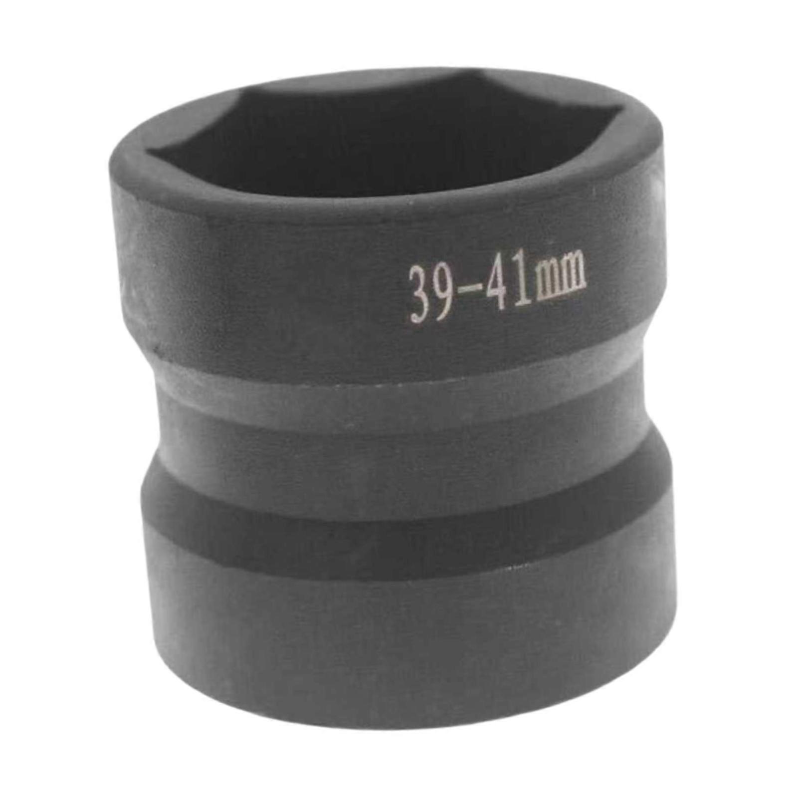 Double Head Pulley Nut Sleeve Car Accessories Disassembly Tool High Performance