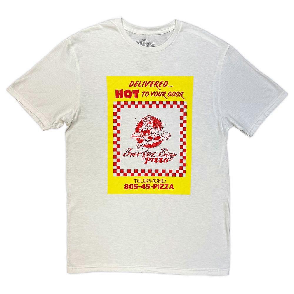 Stranger Things Delivered T Shirt