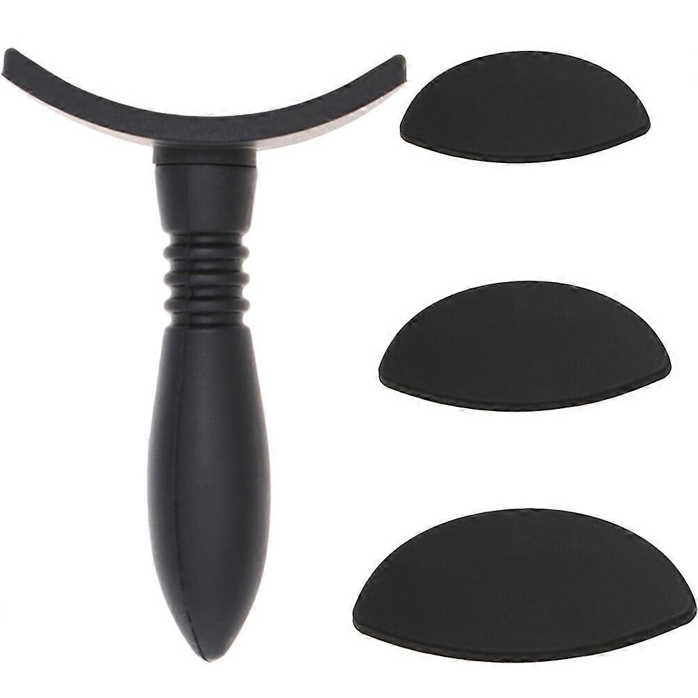 1 Set Eyeshadow Stamp Lazy Eye Shadow Applicator Eye Makeup Accessories