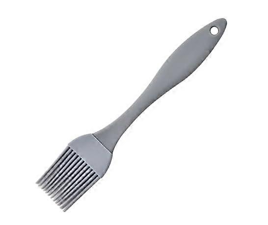 Silicone Basting Brush 7.5 Inch Heat Resistant 450°F with Non Slip Handle for Cooking Baking Grilling