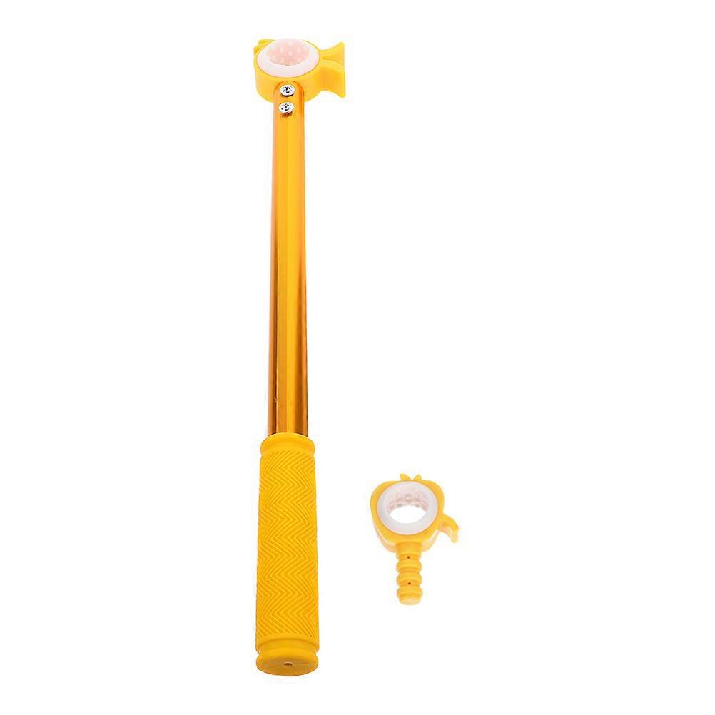 Opening Window Rod Blind Assistant Tool for 1Set in Golden for Home Use