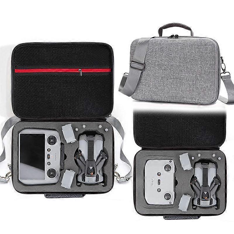For DJI Mini 5 Pro & RC 2 / RC-N3 Remote Control Nylon Storage Bag