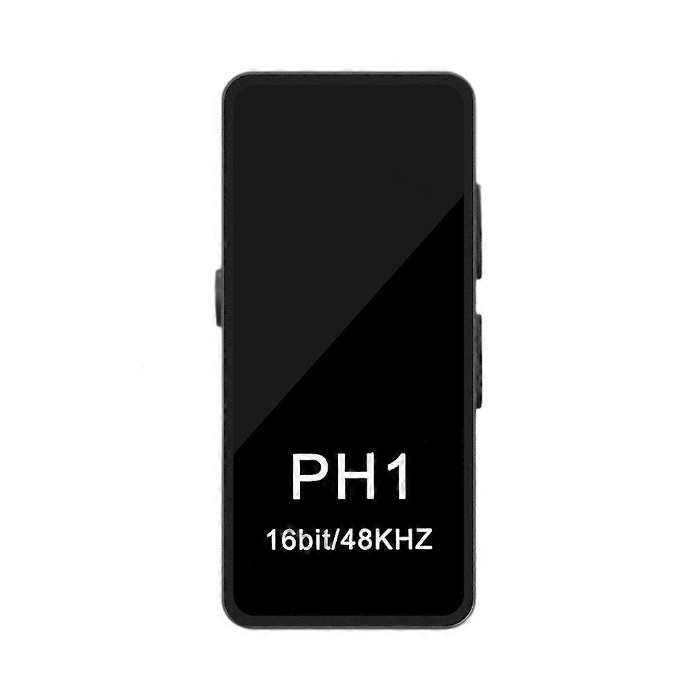 PH1 Small Tail Lossless Decoding Headphone Amplifier Balanced Fever HIFI Portable Audio Decoder Amplifier