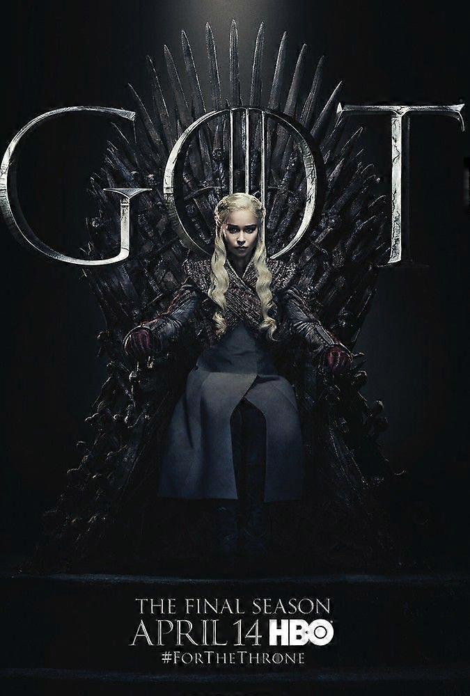 Daenerys - ThroneJigsaw Puzzle Brain Teaser EB 4073