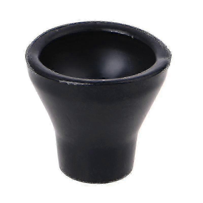 golf ball plukke opp sugekopp picker for putter grep caddy sucker retriever (1 stykke, svart)