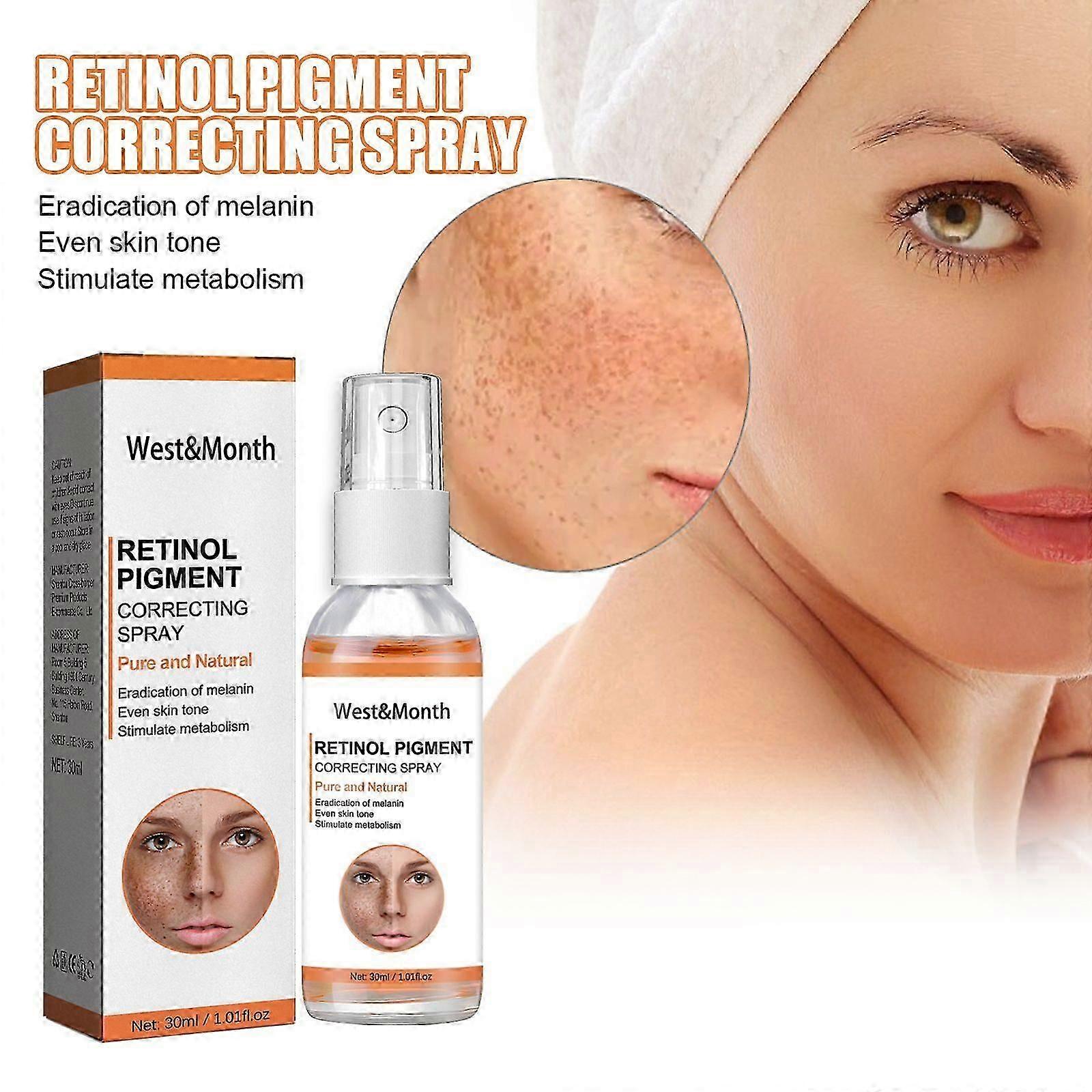 Retinol Spray - Brightening