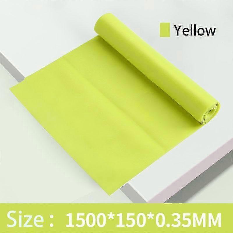 Pilates Stretch Bands for Working Out, Therapy, and Home Training