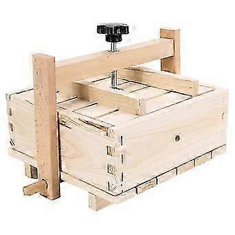 1 Set Tofu Maker Kit Tofu PrMold Wooden Soybean Tofu PrMould Tofu Making Tool