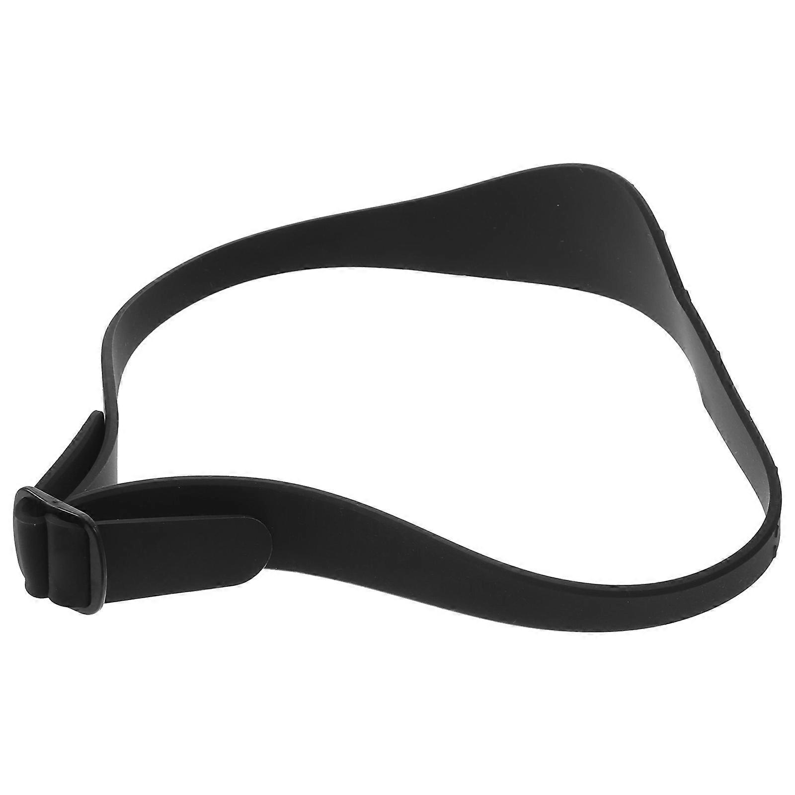 Black Silicone Hair Cutting Guide Adjustable Fade Guide for Men