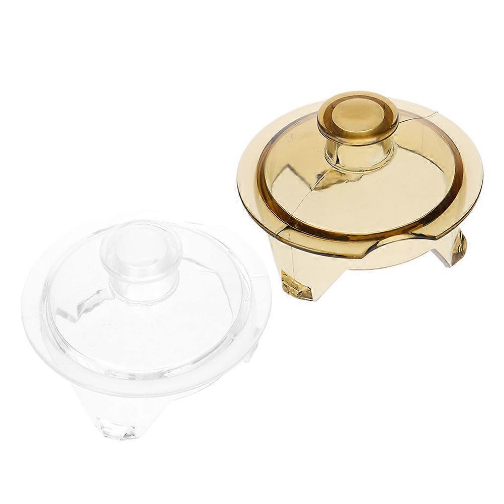 Water Pitcher Caps Pitcher Lid Replacement 2Pcs Convenient Use