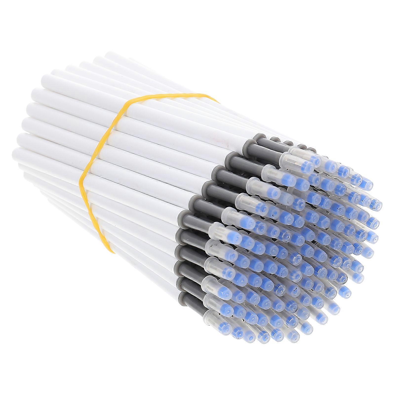 Neutral Pen Refills Plastic Gel Pen Refills for Smooth Writing 200Pcs Set