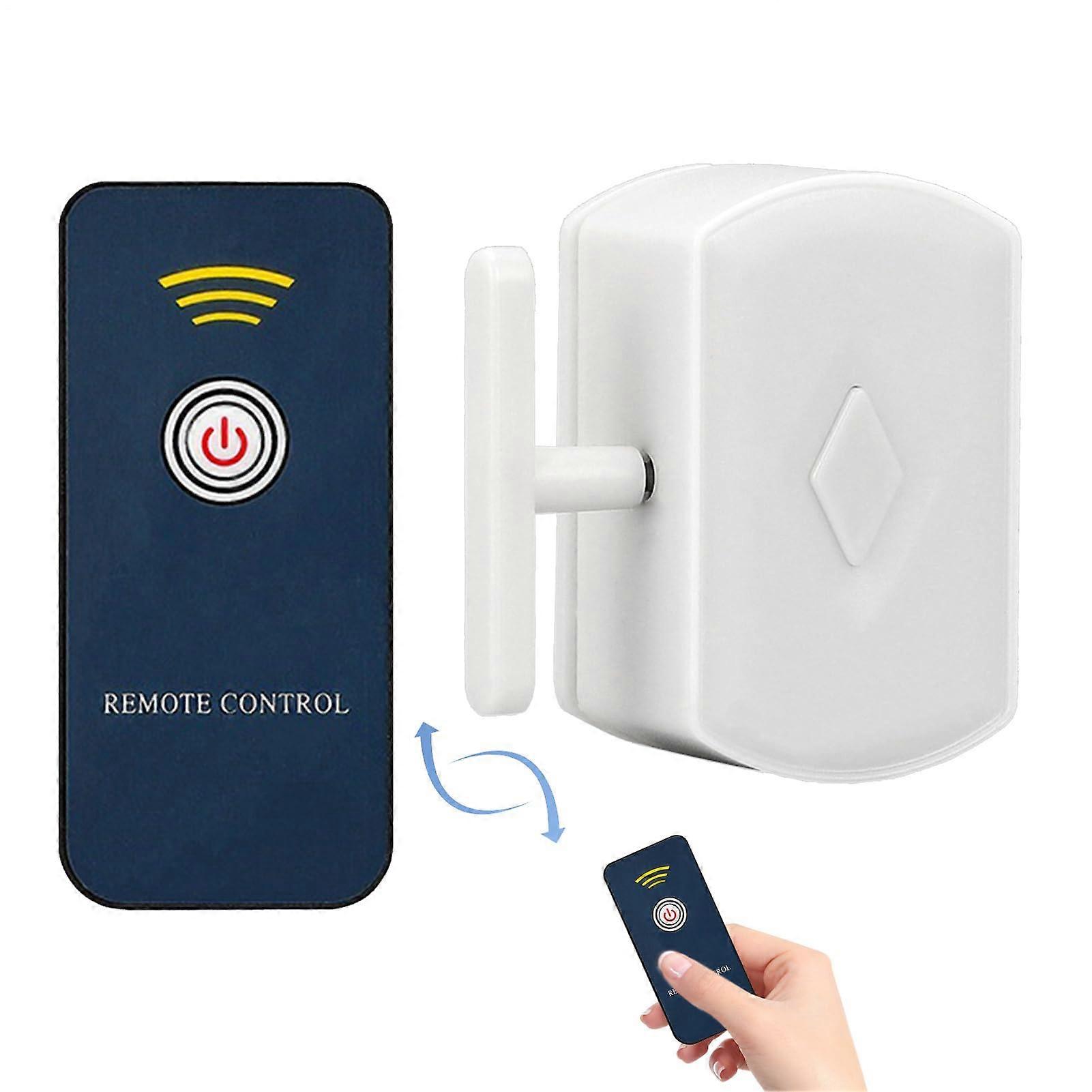 Smart Button Pusher Wireless Switch Controller with Remote Control, USB Rechargeable, NoDrill