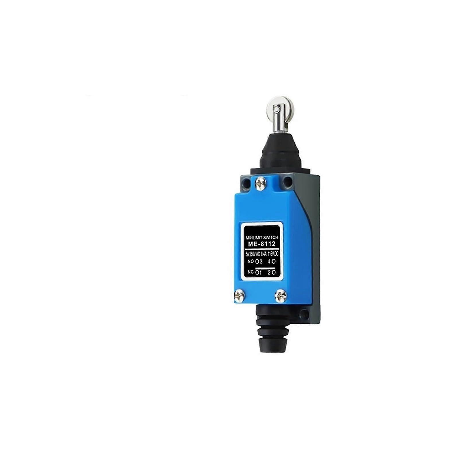 Limit Switches ME8112 Travel Switch With Contact Roller, Limit Sensor, SelfAdjustment, Safety Protection Circuit, Conversion Switch