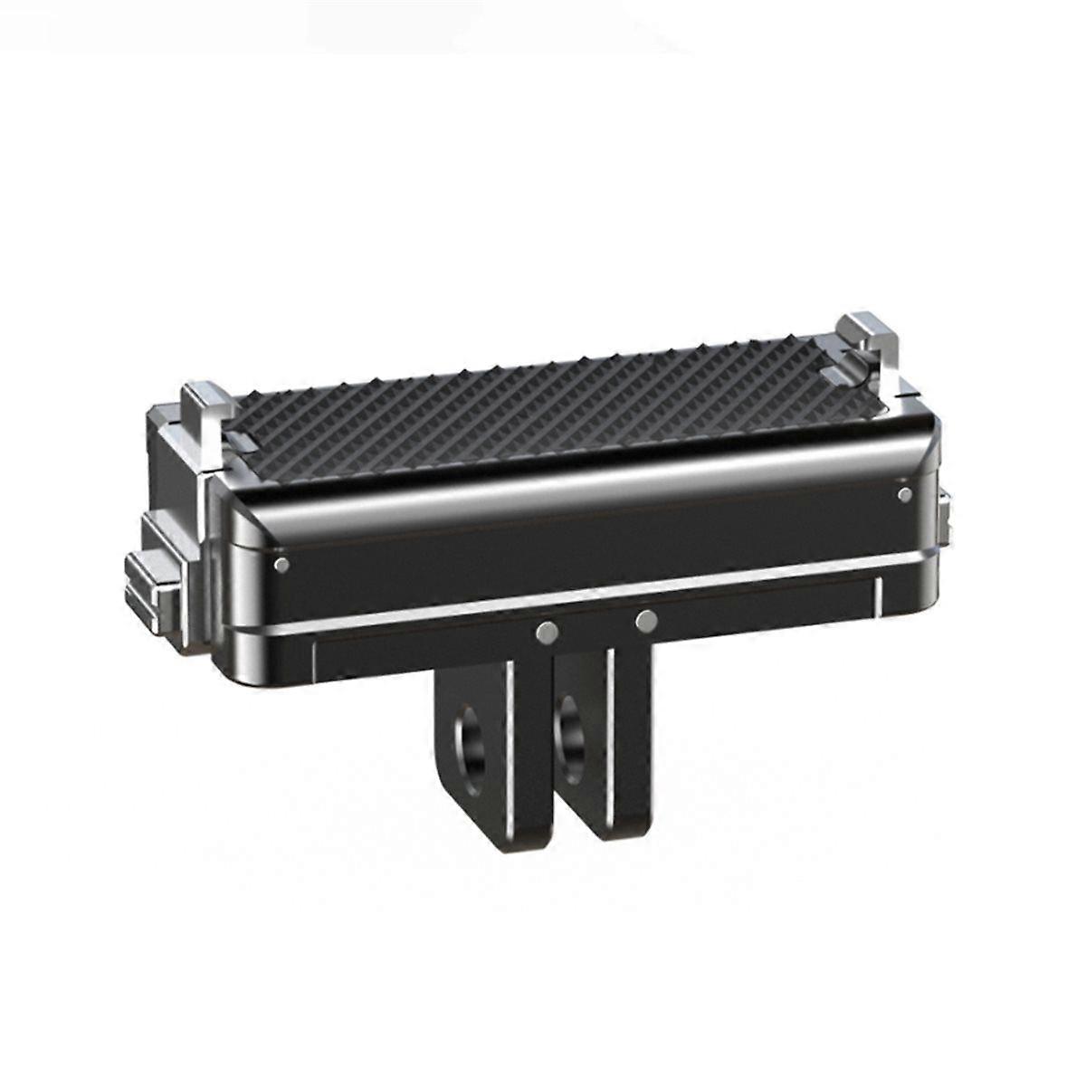 Quick Release Base Adapter for GO Ultra Accessories Metal Extensions Bracket Mount Plate Base