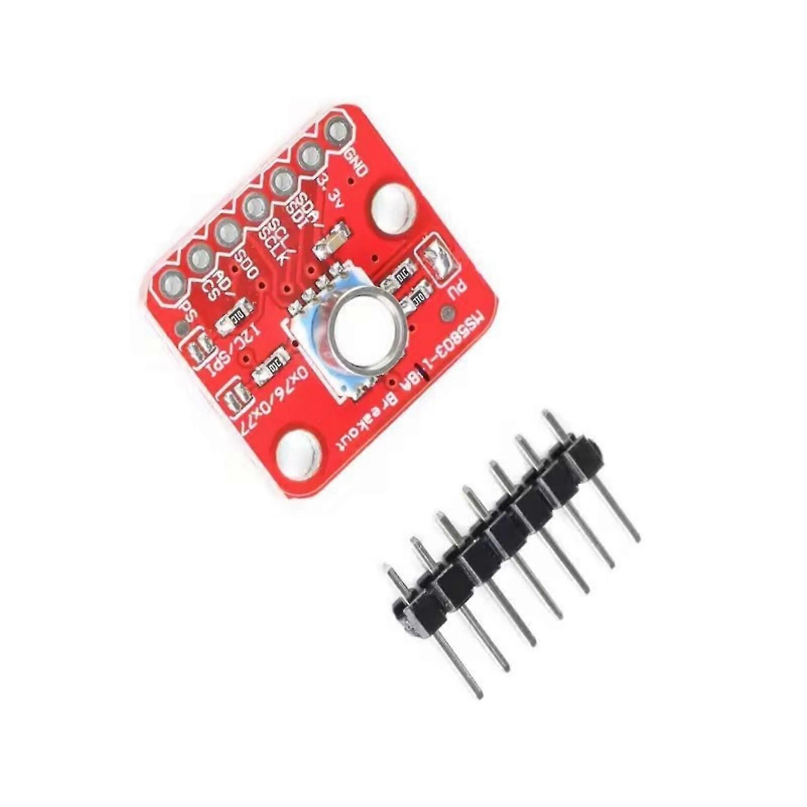 Waterproof I2C/SPI Fluid Temp Sensor for Automation