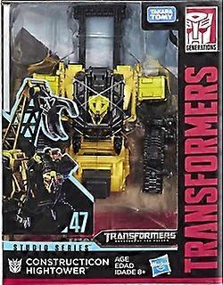 Hasbro-Movie Studio Series SS07-109 Leader OP Megatron Exquisite Action Figure Robot Model Toy Collection Gift Original Box