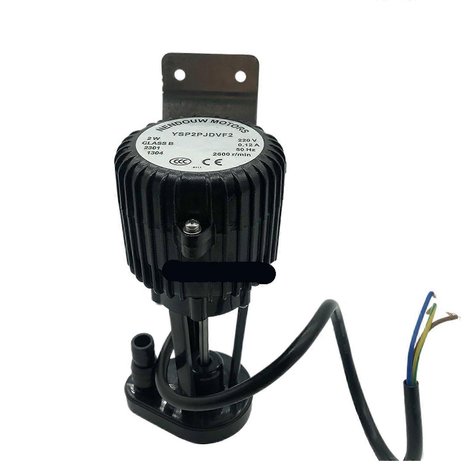 YSP2PJDVF2 Water Pump for Ice Making Machine, Efficient Circulation, Durable Design