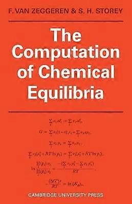 The Computation of Chemical Equilibria