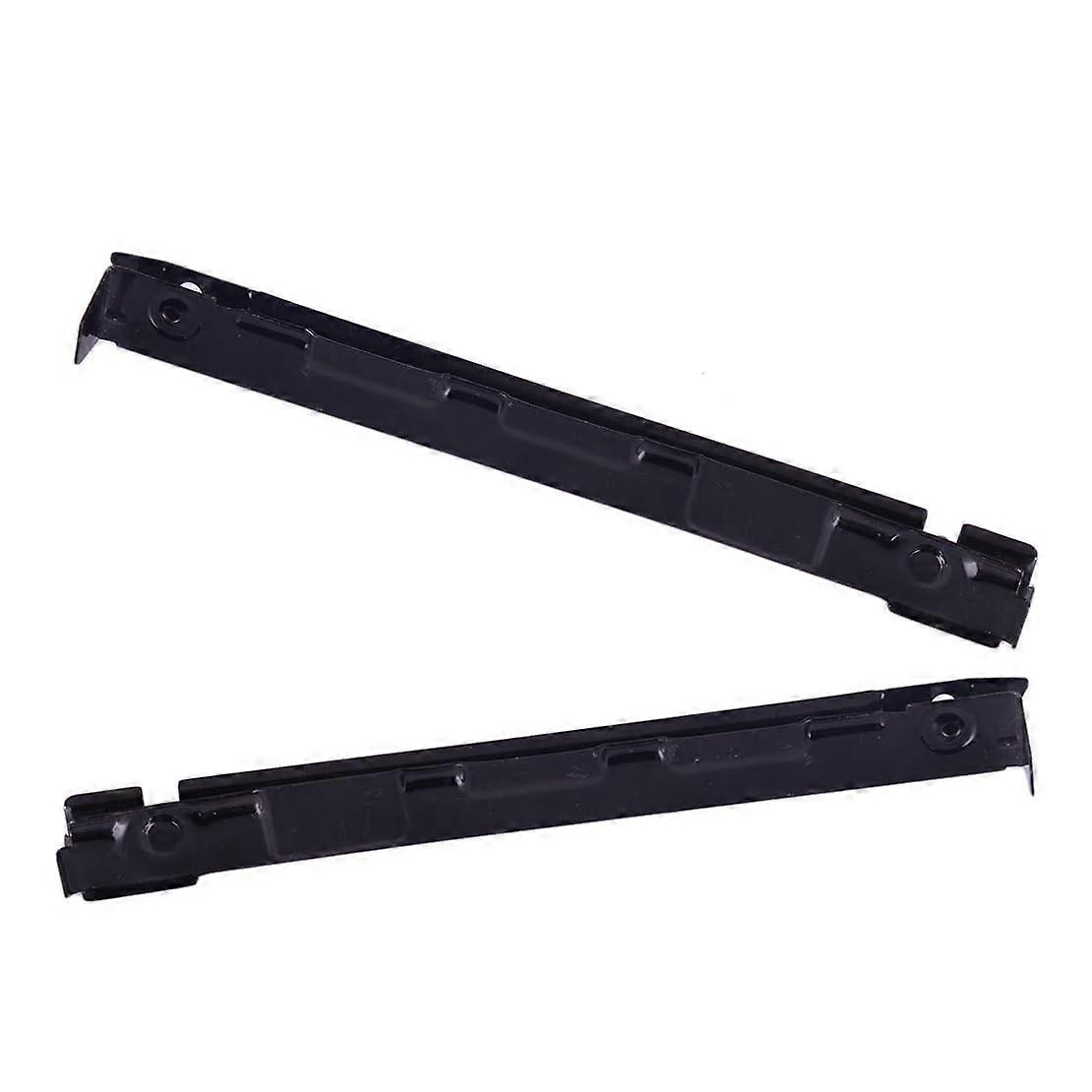 Front Bumper Bracket Pair for Mercedes W211 EClass E320 E350 E500 E55 A2118801214 A2118801114