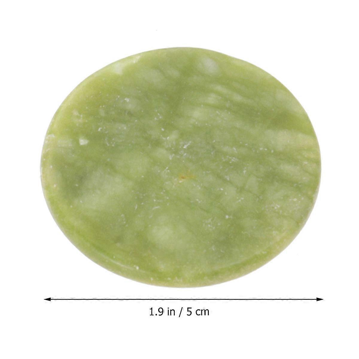 Eyelash Extension Accessoires Jade Stone Holder for Eyelash Extension 2Pcs