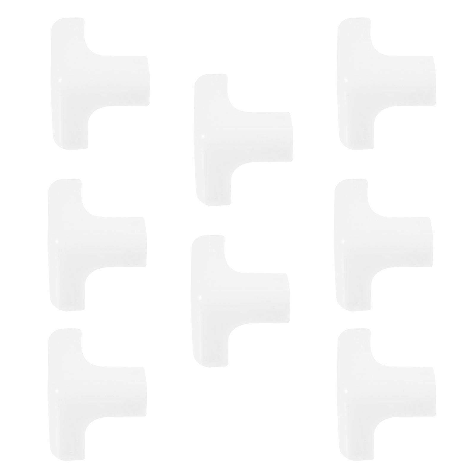 Furniture Corner Protector Silicone Corner Guard for Safety 8Pcs Pack