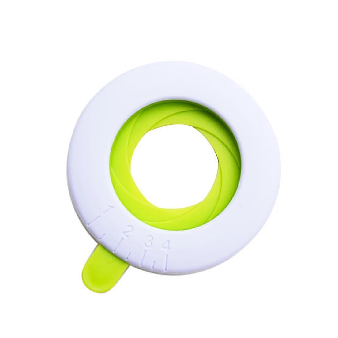 Adjustable Noodle Portion Control Tool for Kitchen Pasta Measuring and Household Cooking