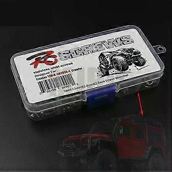 Kit de parafusos e porcas sextavadas de aço inoxidável 2025 RC Tool para Trax TRX4 Bronco que, não sei como, encontrou uma ampla variedade de produtos.