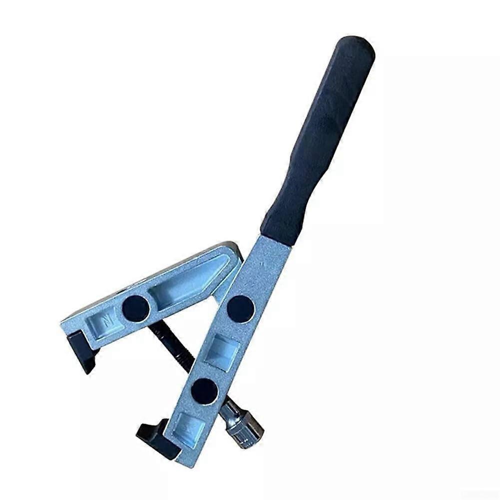 CV Boot Clamp Pliers with Torque Drive Socket, Ergonomic Grip, Accurate Ball Cage Clamp Removal