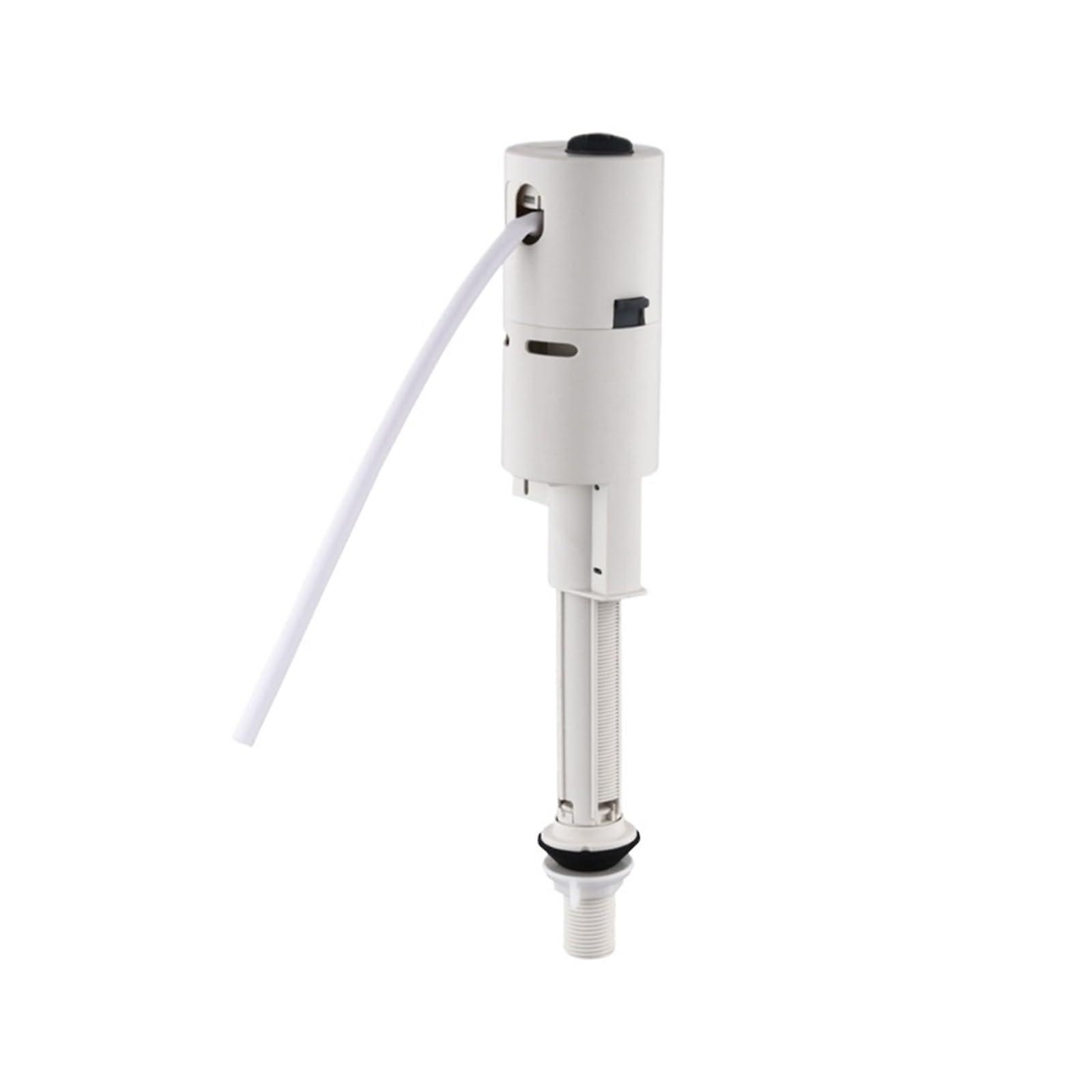 Universal Toilet Fill Valve Replacement with Adjustable Float for Stable Water Flow and Water Saving