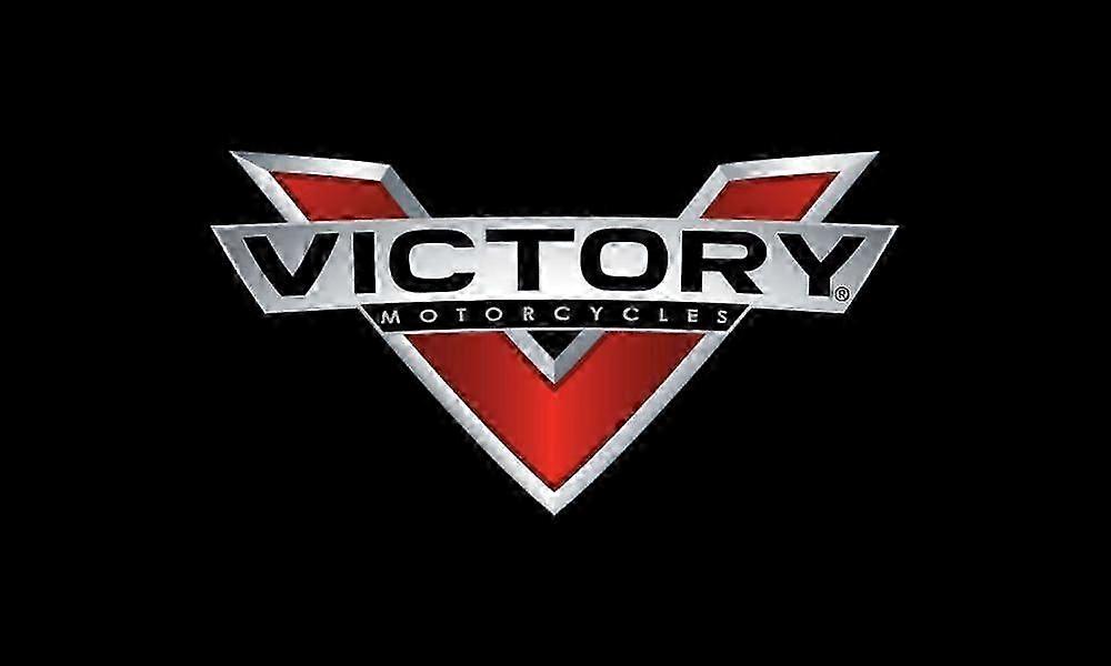 Flag af Victory Motorcycle