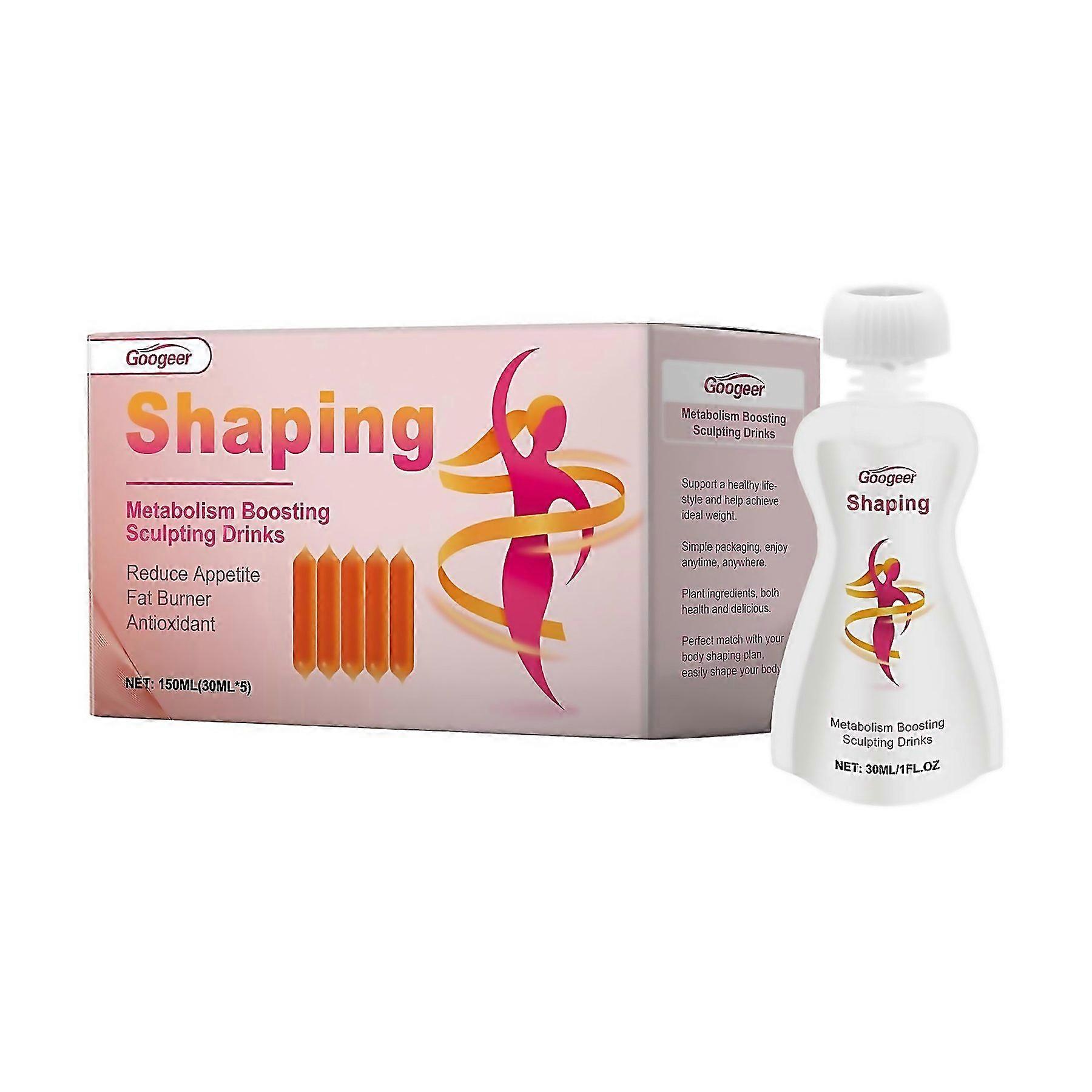 For Metabolismboosting Body Shaping Drink
